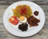 Foto langkah ke 12 dari resep Paru & Limpah Kecap.