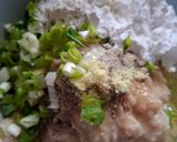 Foto langkah ke 1 dari resep Pentol Kriwil.