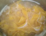 Foto del paso 2 de la receta: Fettuccine carbonara