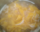 Foto del paso 2 de la receta: Fettuccine carbonara