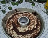Foto langkah ke 6 dari resep Bolu coklat wijen.