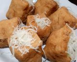Foto langkah ke 6 dari resep Tahu isi bihun minimalis.