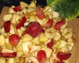 A picture of step 4 of Fruit chat.