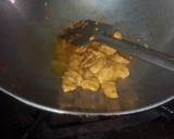 Tomato kathi roll with butter chicken recipe step 10 photo