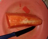 Foto langkah ke 1 dari resep MPasi 6m pure papaya.
