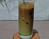 Foto langkah ke 5 dari resep Es Kopsundan (Kopi Susu Pandan).