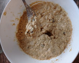 Foto del paso 9 de la receta: Galletas integrales de avena y plátano con chocolate