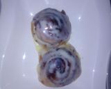 A picture of step 10 of Cinnamon roll.