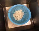 Hình bước làm 2 của món Yopokki x Pasta 2in1