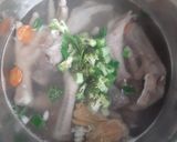 Foto langkah ke 2 dari resep 1092. Sop Ceker Bening.