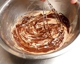Sacher torta recept fázis 4 fotója