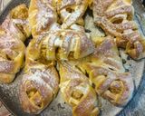 Almás rácsos recept fázis 6 fotója