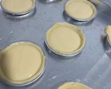 Foto langkah ke 5 dari resep Portuguese Egg Tart.