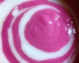 Foto langkah ke 4 dari resep Puding Roti Tawar Merah Putih🇲🇨.