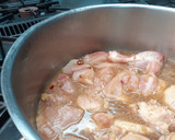 Foto del paso 4 de la receta: Dakdori tang (Guiso picante)