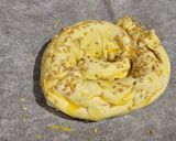 Foto del paso 5 de la receta: Caracola de hojaldre rellena
