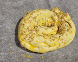 Foto del paso 5 de la receta: Caracola de hojaldre rellena