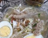 Foto langkah ke 2 dari resep Soto Banjar Bening.