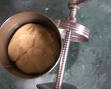 হোমমেড আটা নুডলস(Homemade ata noodles recipe in Bengali) রেসিপির ধাপ 3 ছবি