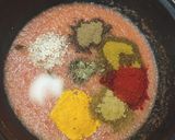 પંજાબી છોલે(Punjabi Chhole Recipe In Gujarati) રેસીપી સ્ટેપ4ફોટો