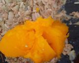 Foto del paso 4 de la receta: Zapallo relleno con atún