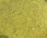 Foto del paso 4 de la receta Crema de calabacín con quesitos