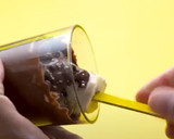 Foto del paso 4 de la receta: Helados de plátano y chocolate