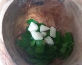 Foto del paso 6 de la receta: 🫘Alubias blancas con verduras🌶️🥒🧅