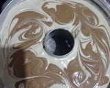 Foto langkah ke 3 dari resep Bolu Marmer.