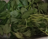 Foto del paso 1 de la receta: Pesto casero con nueces