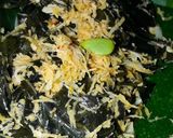 Foto langkah ke 5 dari resep Botok Daun Mengkudu Teri Medan.