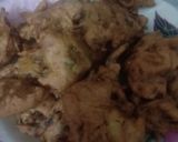 A picture of step 5 of Karhi pakora 🍛.