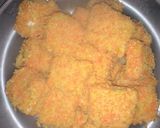 Foto langkah ke 10 dari resep Nugget ayam wortel homemade.