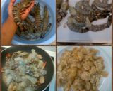 รูปขั้นตอนการทำที่ 2 ของ ผัดไท กุ้งลายเสือ ห่อไข่