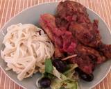 Sig's tripple berry chicken recipe step 2 photo