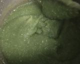 Foto langkah ke 2 dari resep Bubur singkong pandan.