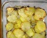 Foto del paso 3 de la receta: Pez espada con patatas