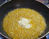 A picture of step 3 of Kathal ka Achar (Punjabi Jackfruit Pickle).