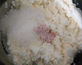 Foto langkah ke 2 dari resep Bubur singkong parut (ganepo).