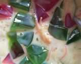 A picture of step 4 of Mango Sago Custard.