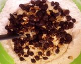 Foto del paso 4 de la receta: Bollitos dulces con pasas y nueces