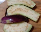 Foto langkah ke 1 dari resep Sambel goreng terong.