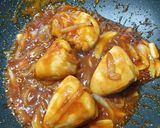 Foto langkah ke 4 dari resep Ayam saos tiram lezato.