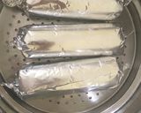 Foto langkah ke 3 dari resep Egg Rolls Ayam Udang.
