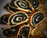 Húsvéti mákos - diós bejgli 🐇🐣🐇🐣🐇🐣 recept fázis 10 fotója