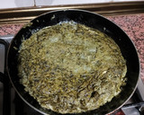 Foto del paso 2 de la receta: Tortilla de espinacas