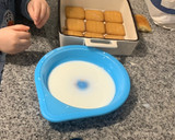 Foto del paso 1 de la receta: Tarta de galletas 2° cumplemes de Carmen