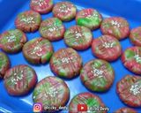 Foto langkah ke 14 dari resep Rainbow Cookies.