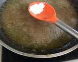 Foto del paso 7 de la receta: Cordero al calvados, con patatas, cebolla.....y aroma de tomillo