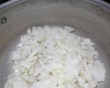 Foto del paso 1 de la receta: Capeletinis en salsa de perejil y vodka